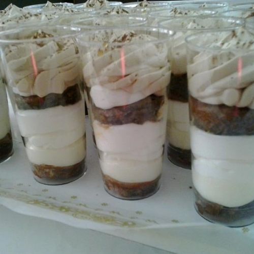 Vasitos para catering en valladolid