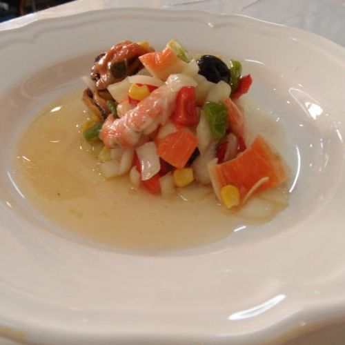 imagenes de comida fria