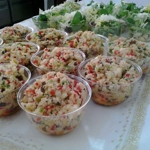 Bols de ensalada