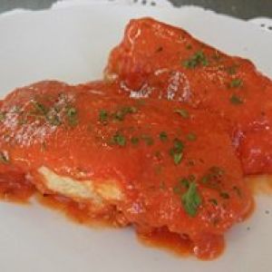 Bacalao en fritada