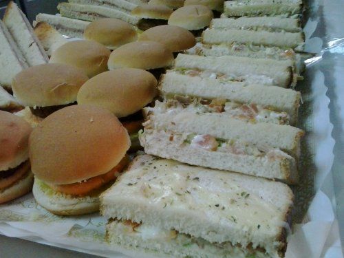 SANDWICHES