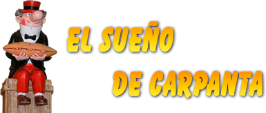 logotipo Sueño de Carpanta Valladolid