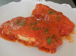 Bacalao en fritada