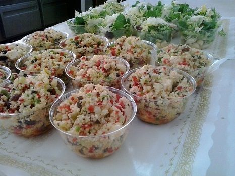 Bols de ensalada