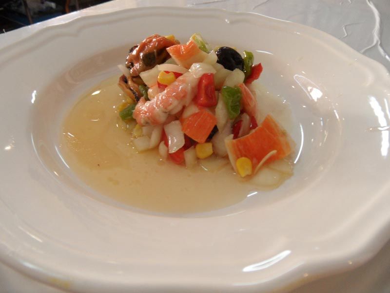 imagenes de comida fria