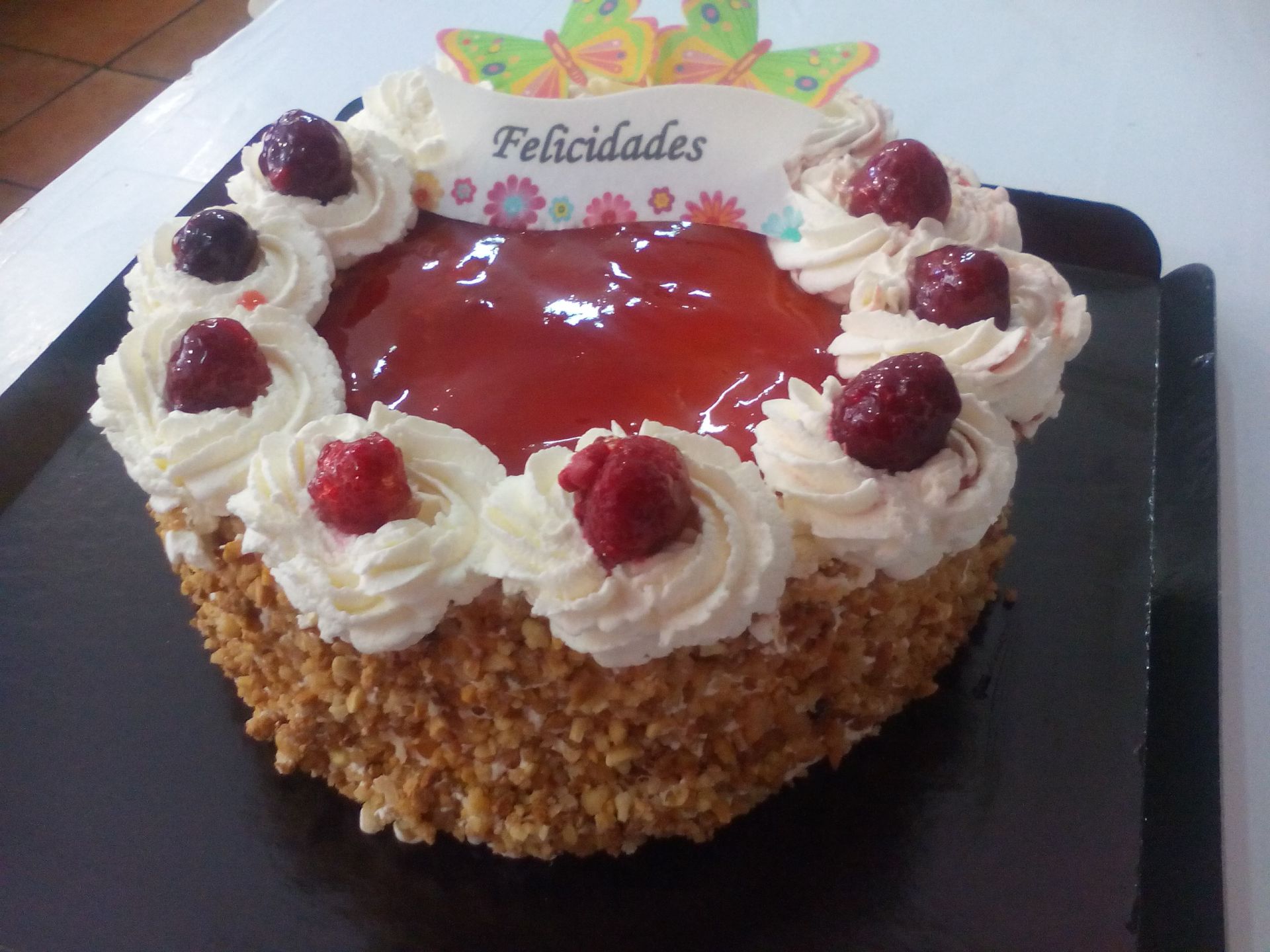 Tarta Yogourt Tarta Yogourt